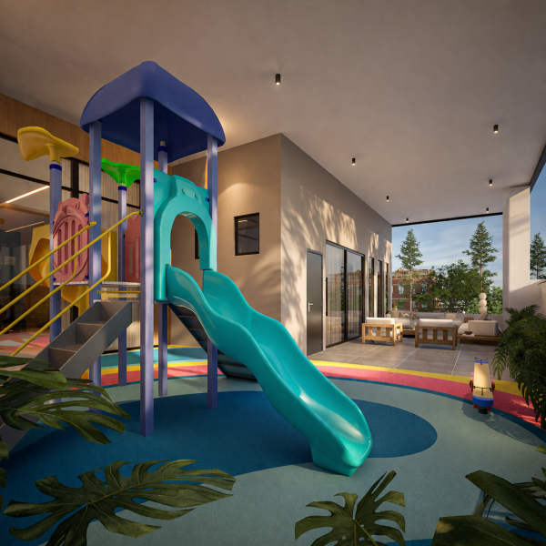 AREA INFANTIL
