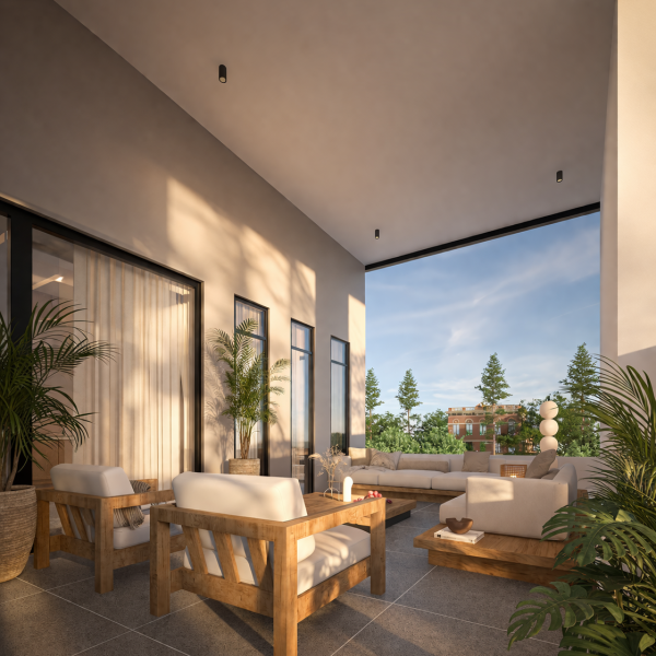 TERRAZA