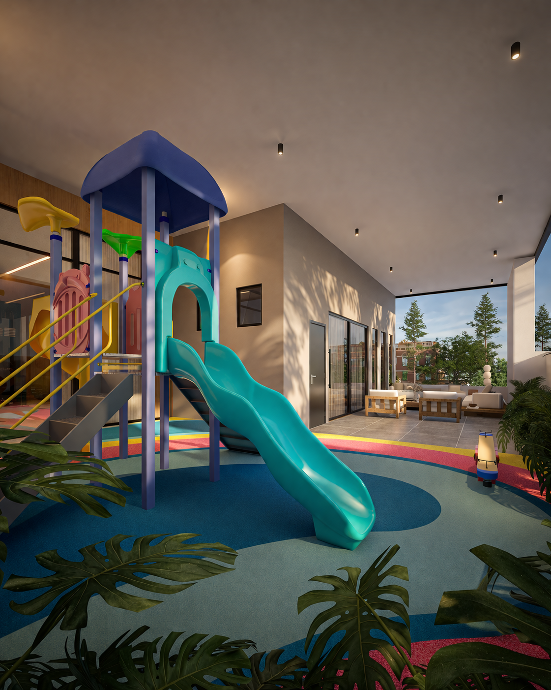 AREA INFANTIL