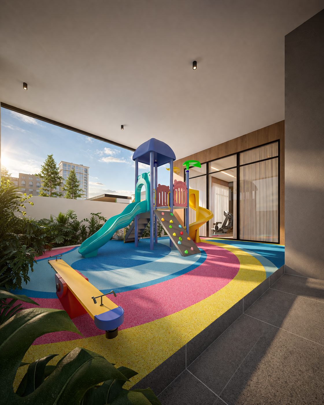 AREA INFANTIL