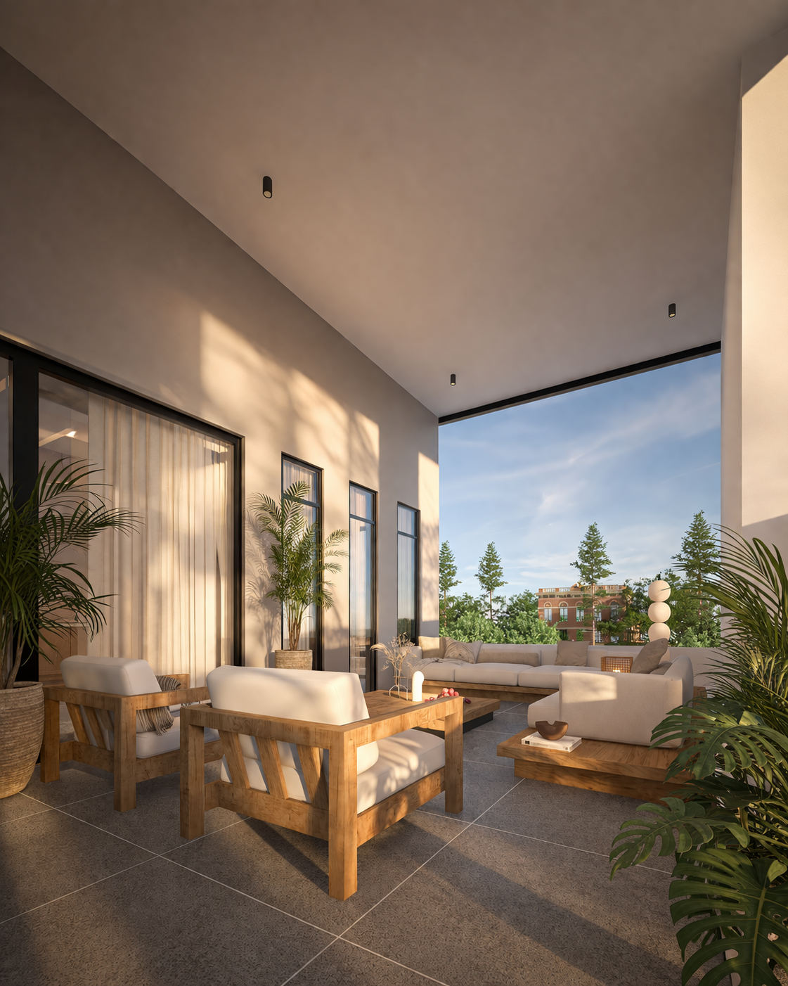 TERRAZA