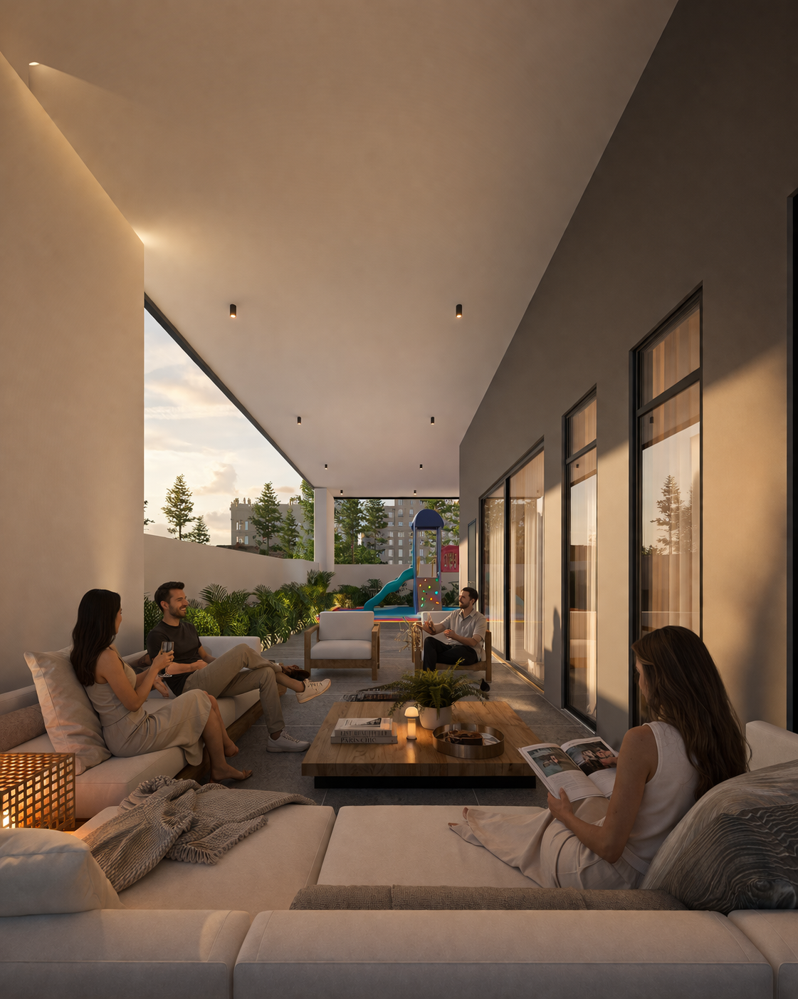 TERRAZA